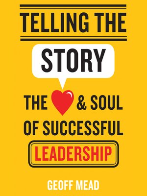 cover image of Telling the Story